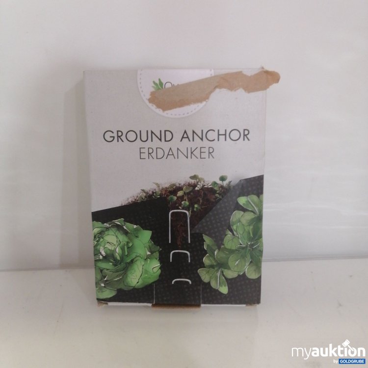 Artikel Nr. 751721: Own Grown Ground Anchor Erdanker 