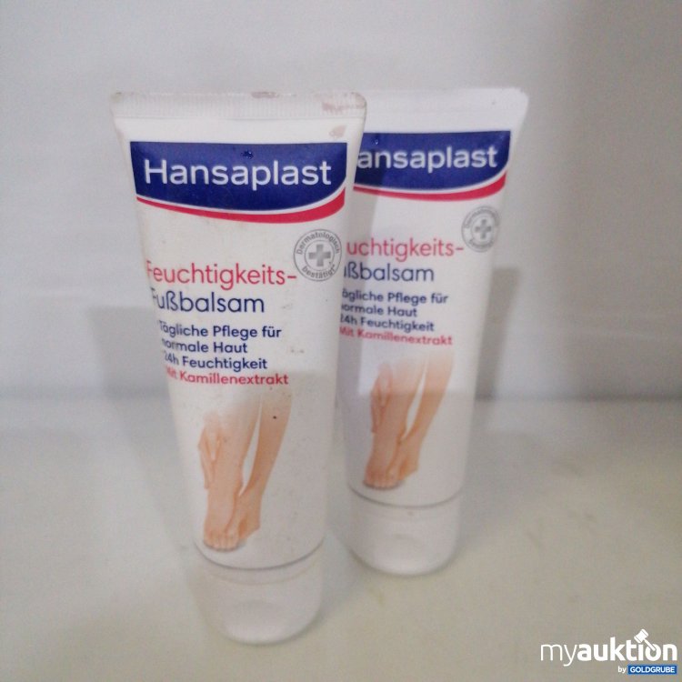 Artikel Nr. 772721: Hansaplast Fußbalsam 75ml