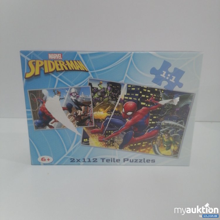 Artikel Nr. 777721: Marvel Spider-Man Puzzle 