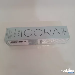 Artikel Nr. 754721: Schwarzkopf Igora Royal 60ml 