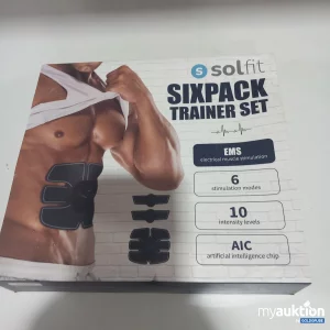 Artikel Nr. 767721: SolfitSixpack Trainer Set  