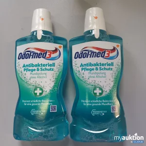 Artikel Nr. 773721: Odol med 3 Mundspülung 2x500ml