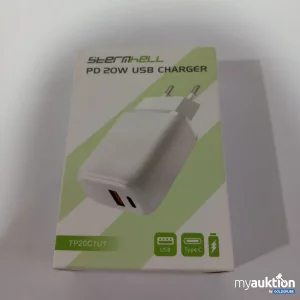 Artikel Nr. 778721: Stermhell USB C Charger 