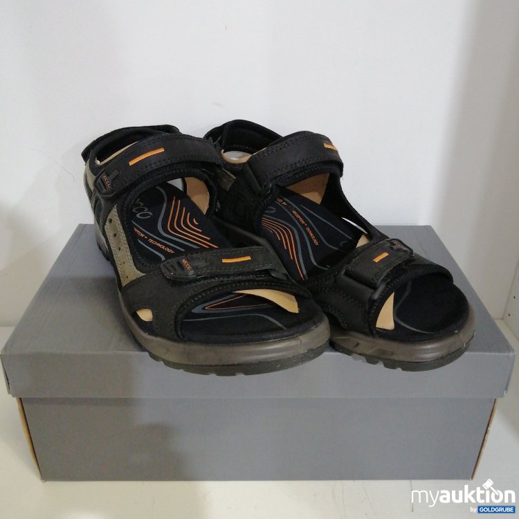 Artikel Nr. 510722: Ecco Offroad Sandalen Herren