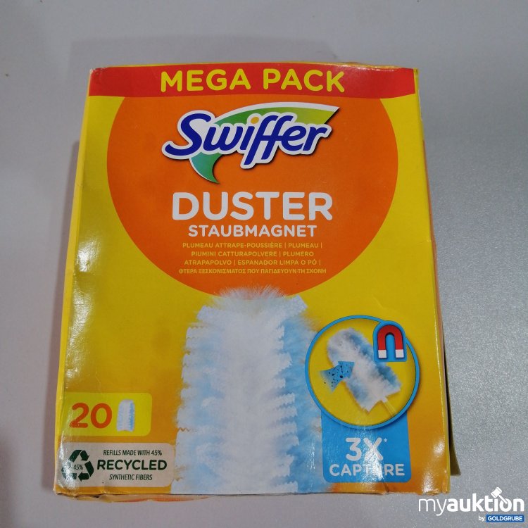 Artikel Nr. 743722: Swiffer Mega Pack Duster Staubmagnet