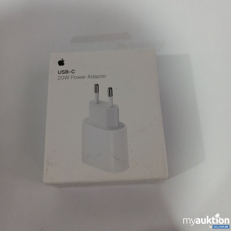 Artikel Nr. 778722: Apple USB C Power Adapter 