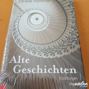 Auktion Originalverpackt, Elfriede Hammerl, Alte Geschichten