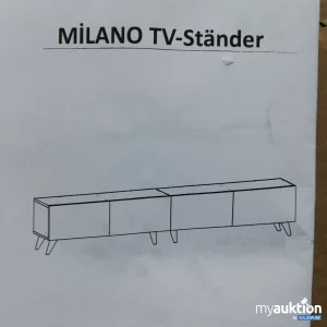 Artikel Nr. 432722: Milano TV-Ständer 