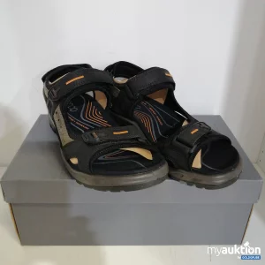 Auktion Ecco Offroad Sandalen Herren