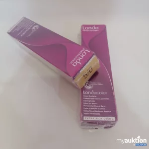 Auktion Londa Creme Haarfarbe 60ml