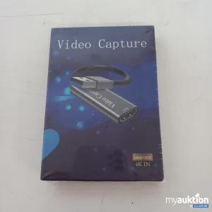 Auktion Video Capture 