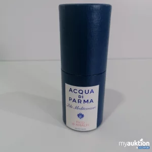 Auktion Acqua di Parma Blu Meditetraneo Eau de Toilette 30ml