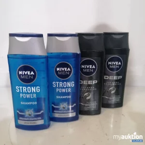 Artikel Nr. 772722: Nivea Men Shampoo 