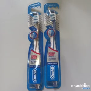 Artikel Nr. 773722: Oral B Zahnbürsten 2 Stück 