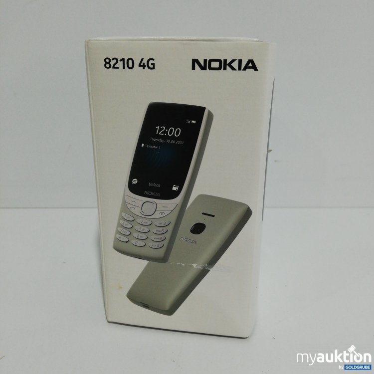 Artikel Nr. 385723: Nokia 821 4G Handy 