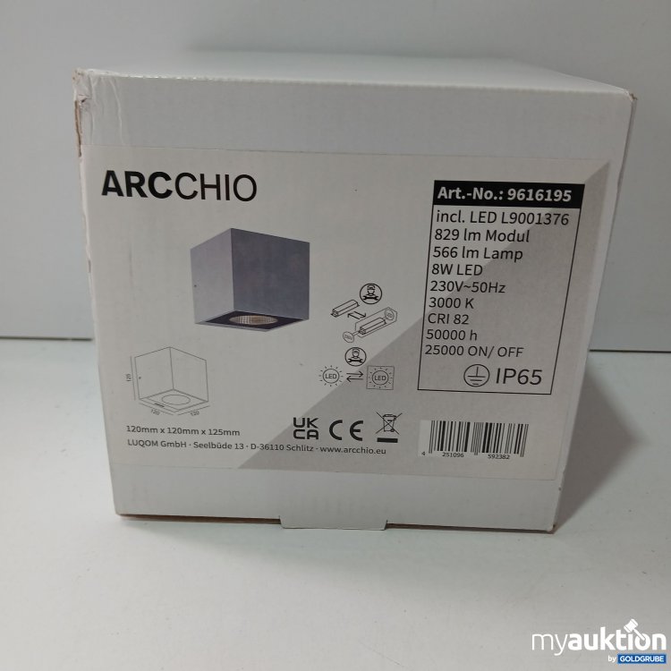 Artikel Nr. 516723: Arcchio LED Lampe  9616195