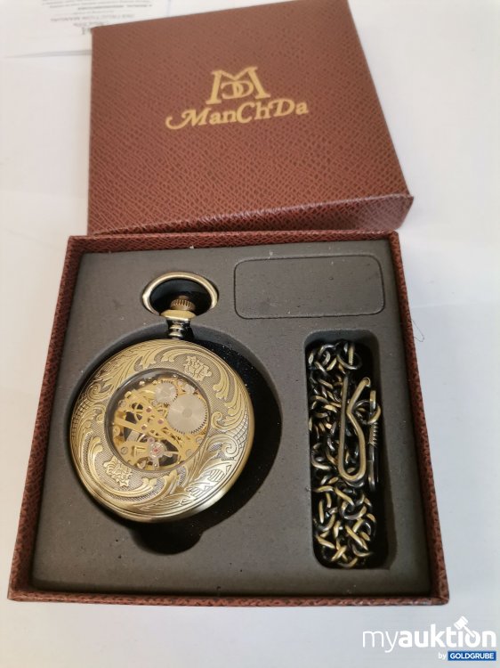 Artikel Nr. 719723: Manchda Taschenuhr