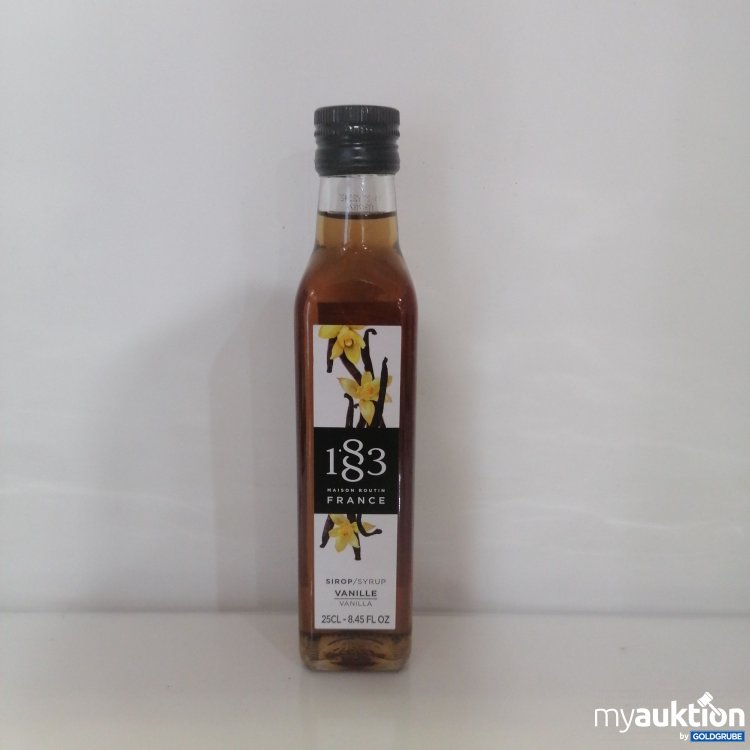 Artikel Nr. 733723: 1883 France Vanille Syrup 25cl