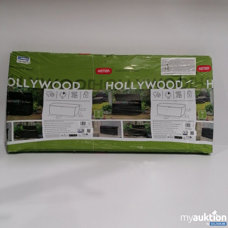 Artikel Nr. 779723: Ketetr Hollywood Box  270l 