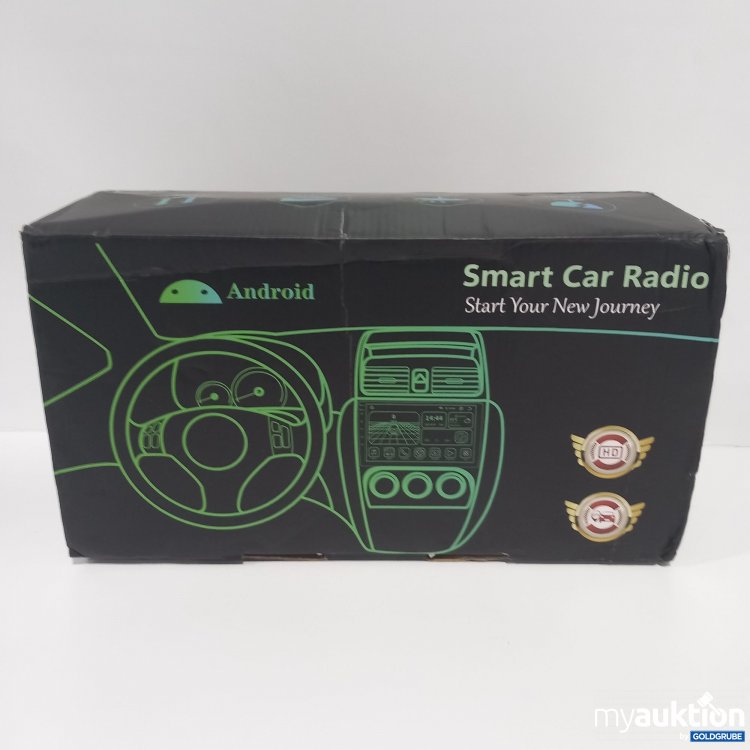 Artikel Nr. 781723: Replab Smart Car Radio JT-7001