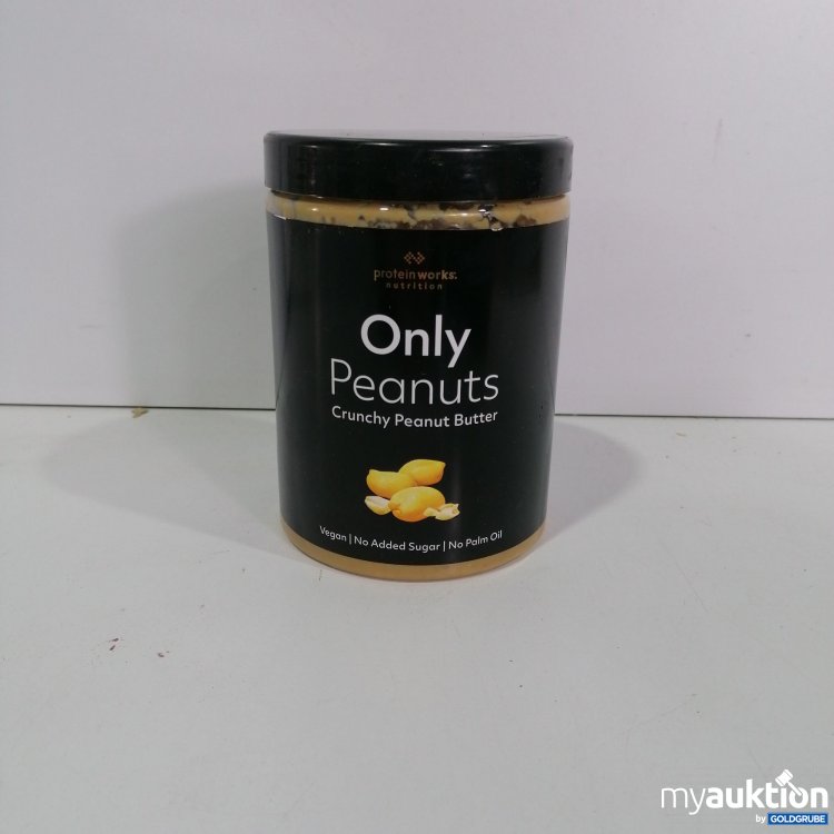 Artikel Nr. 794723: Only Peanuts 990g 