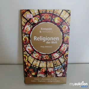 Auktion Kompakt & Visuell: Religionen der Welt