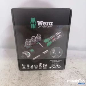 Auktion Wera Tool 8009 Zyklop Pocket Set