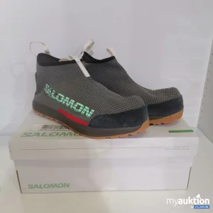 Auktion Salomon Herren Abdeckstiefel 