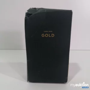 Auktion Zara Man Gold  Eau de Toilette Natural Spray 100ml