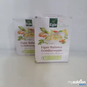 Auktion Egle Figur-Balance Gemüsesuppe 2x275g