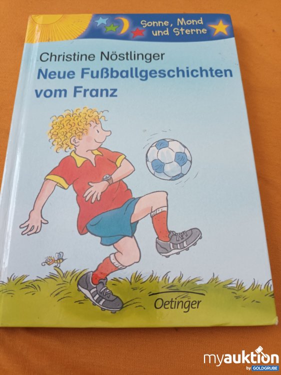 Artikel Nr. 347724: Neue Fußballgeschichten vom Franz 