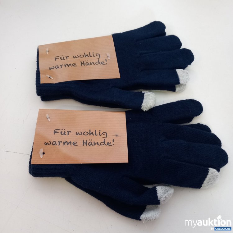 Artikel Nr. 356724: Handschuhe 2 Paar 