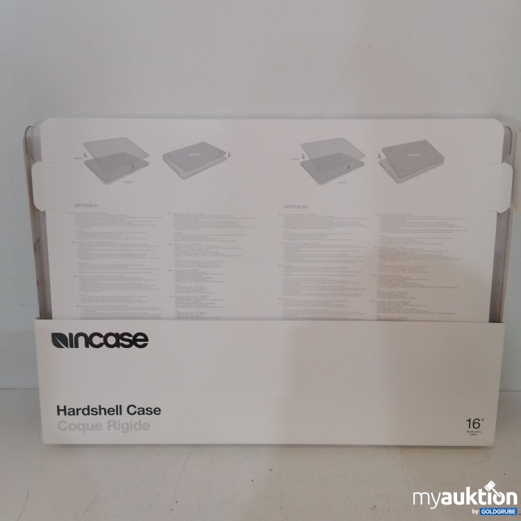 Artikel Nr. 420724: Incase Hardshell Case for 16" MacBook Pro (2021)