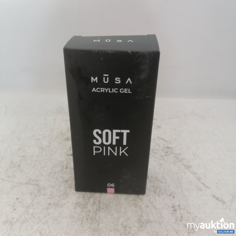 Artikel Nr. 729724: Musa Soft Pink 06 Acrylic Gel 35ml