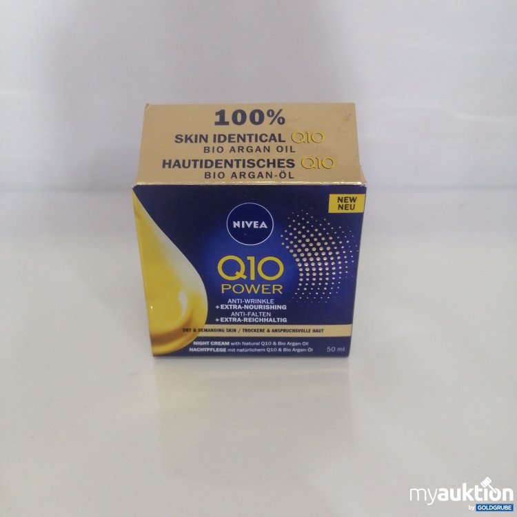 Artikel Nr. 733724: Nivea Q10 Power Nachtpflege 50ml