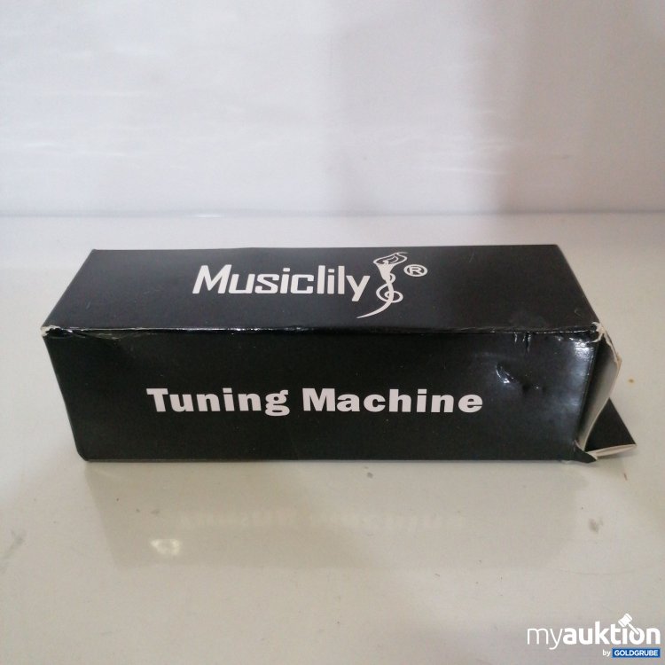 Artikel Nr. 753724: Musicly Tuning Machine MX1168AB