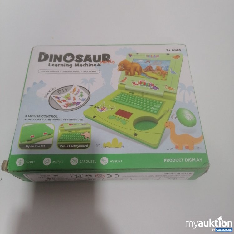 Artikel Nr. 777724: Dinosaur Learning Machine 