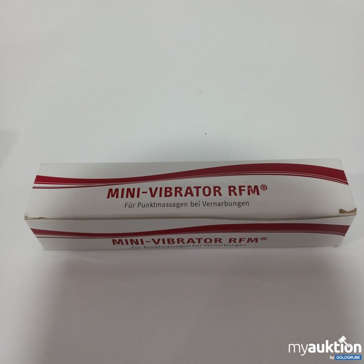 Artikel Nr. 778724: Rehaforum Mini Vibrator für Punktmassagen 