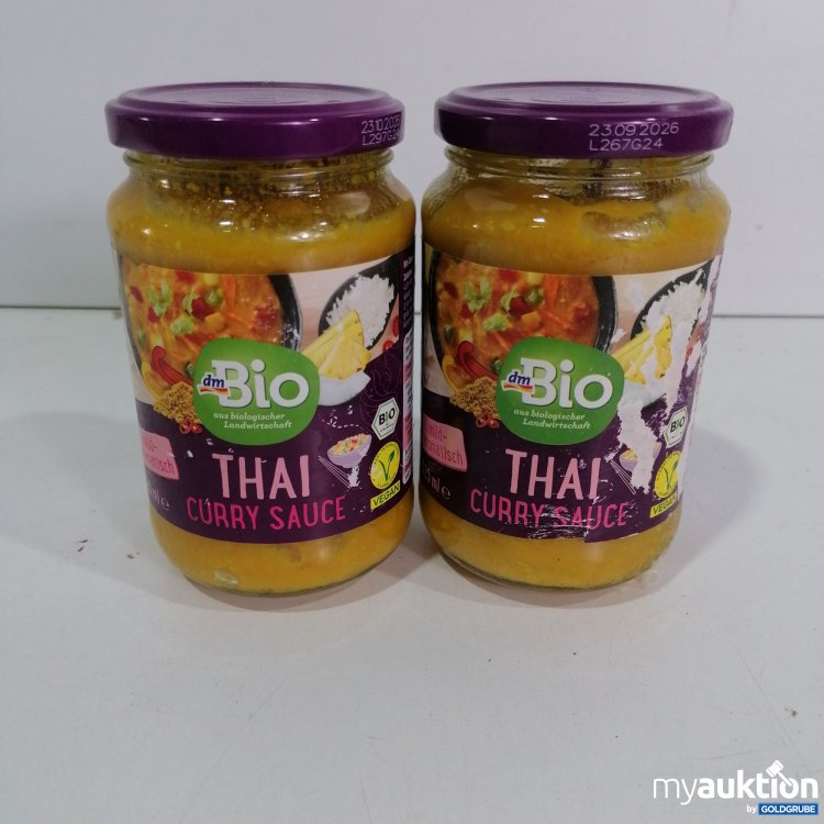 Artikel Nr. 794724: Bio Thai Curry Sauce 325ml