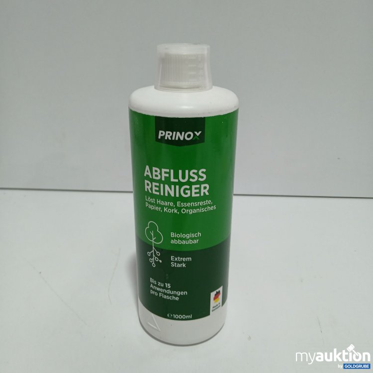 Artikel Nr. 802724: Prinox Abfluss Reiniger 1000ml