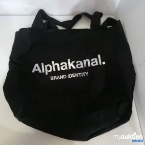 Auktion Alphakanal Shopper 