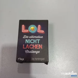 Artikel Nr. 384724: Riva LOL nicht Lachen Kartenspiel 