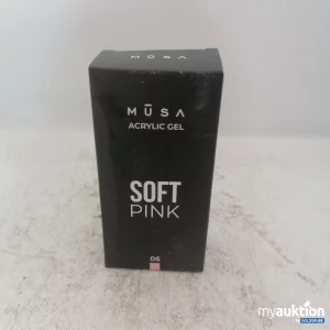 Auktion Musa Soft Pink 06 Acrylic Gel 35ml