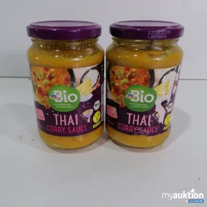 Artikel Nr. 794724: Bio Thai Curry Sauce 325ml