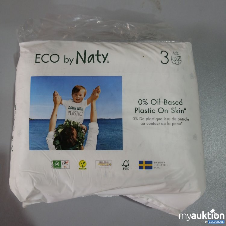 Artikel Nr. 743725: ECO by Naty 3 