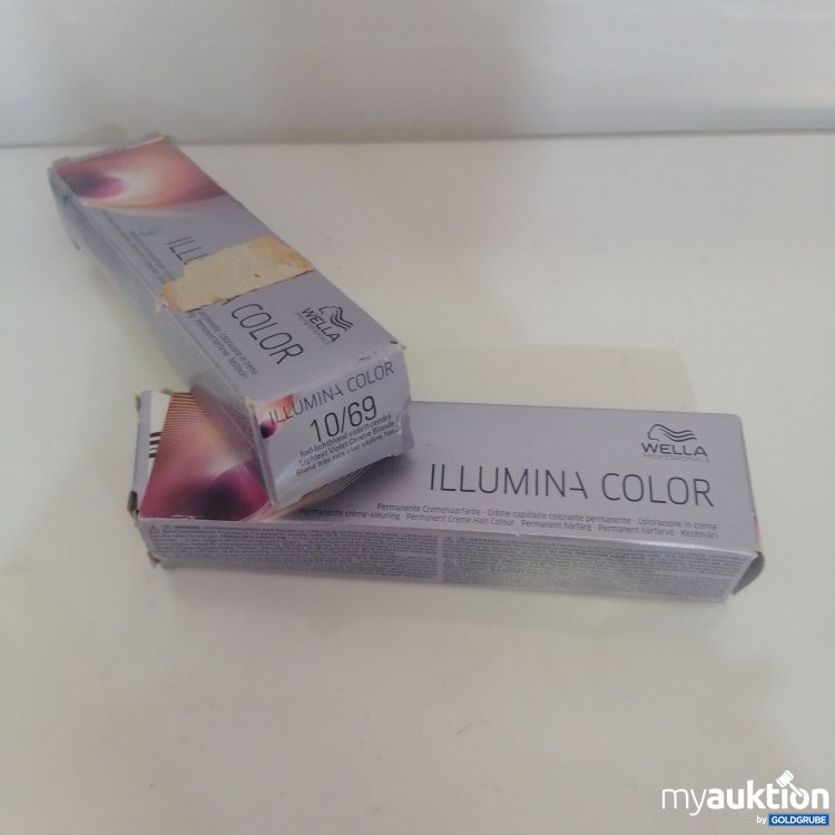 Artikel Nr. 754725: Wella Illumina Color 60ml