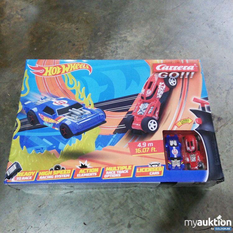 Artikel Nr. 764725: Carrera Go!!! HOT WHEELS