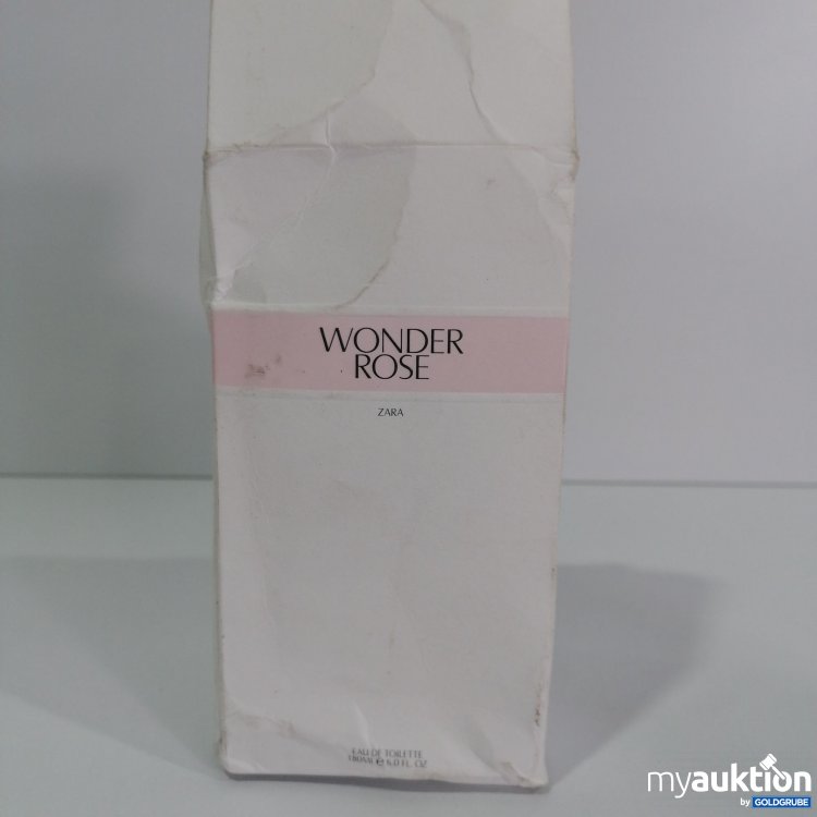 Artikel Nr. 765725: Zara Wonder Rose Eau de Toilette 180ml