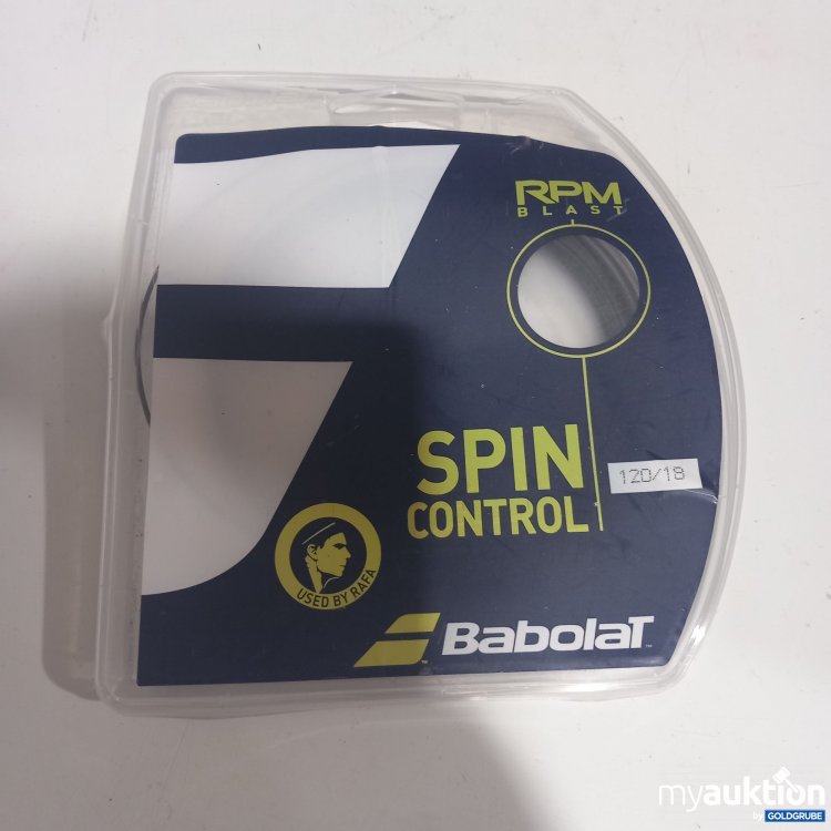 Artikel Nr. 767725: RPM Spin Control 12m