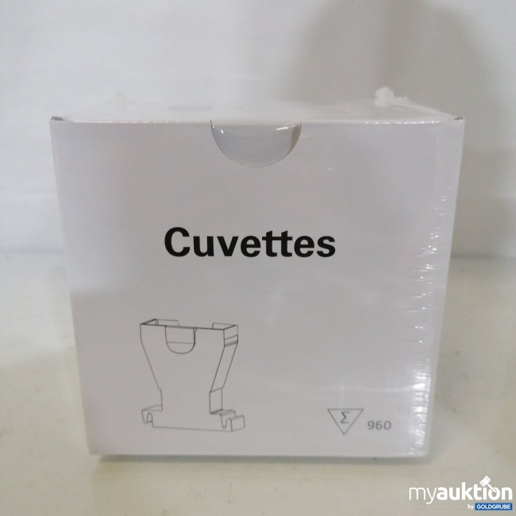 Artikel Nr. 770725: Cuvettes IDS-iDYS